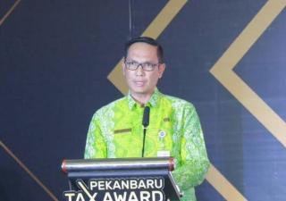 Bapenda Pekanbaru Luncurkan SPPT PBB P2 2024, Ada Stimulus hingga Hadiah Umrah